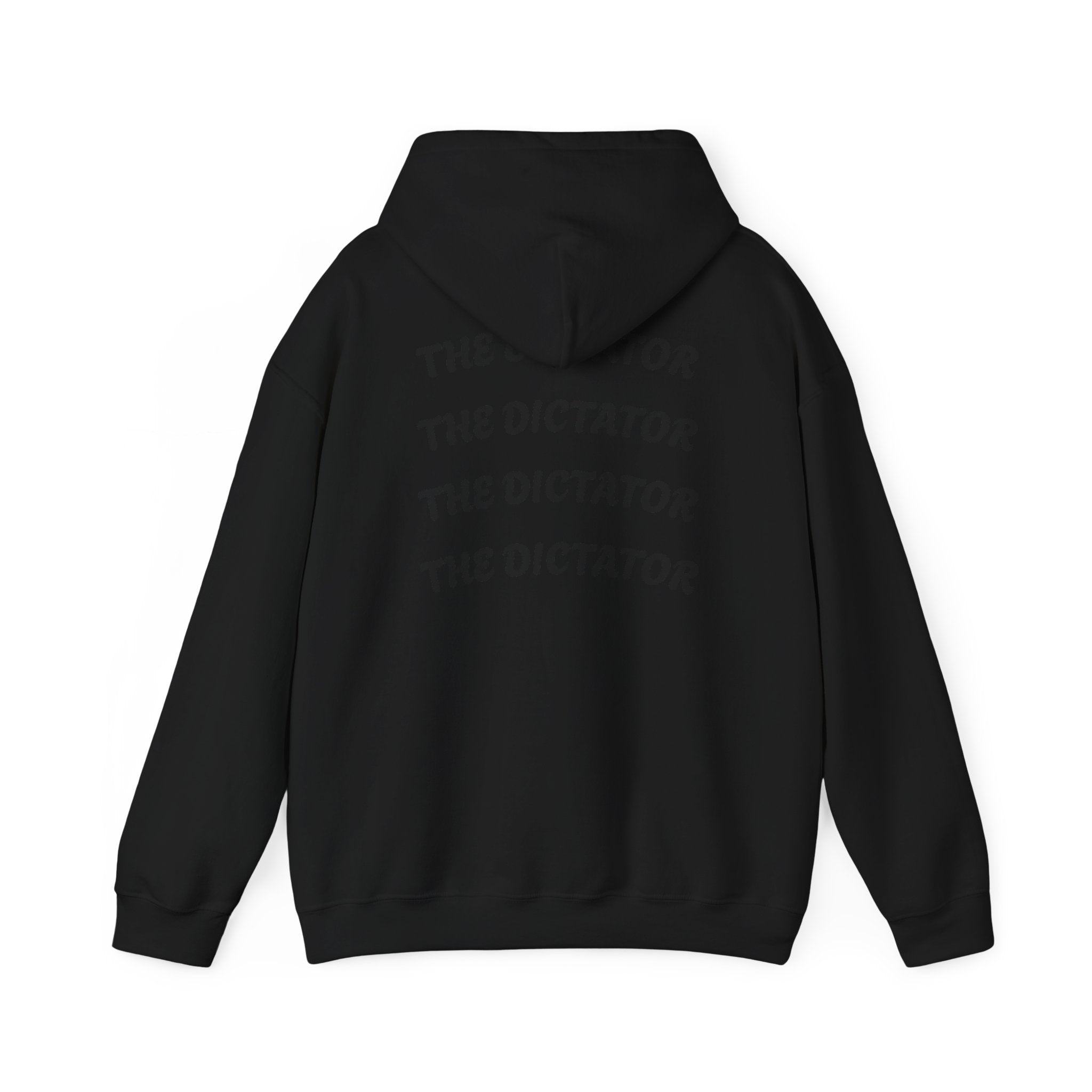 'For example, nothing' Unisex Heavy Blend™ Hooded Sweatshirt