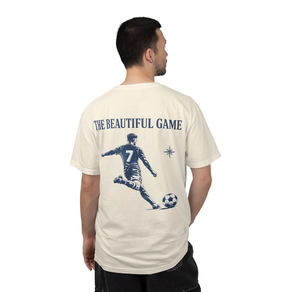 "The Beautiful Game" Graphic T-Shirt