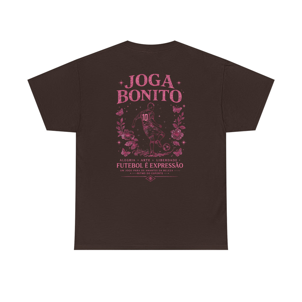 "Joga Bonito" Retro T-Shirt