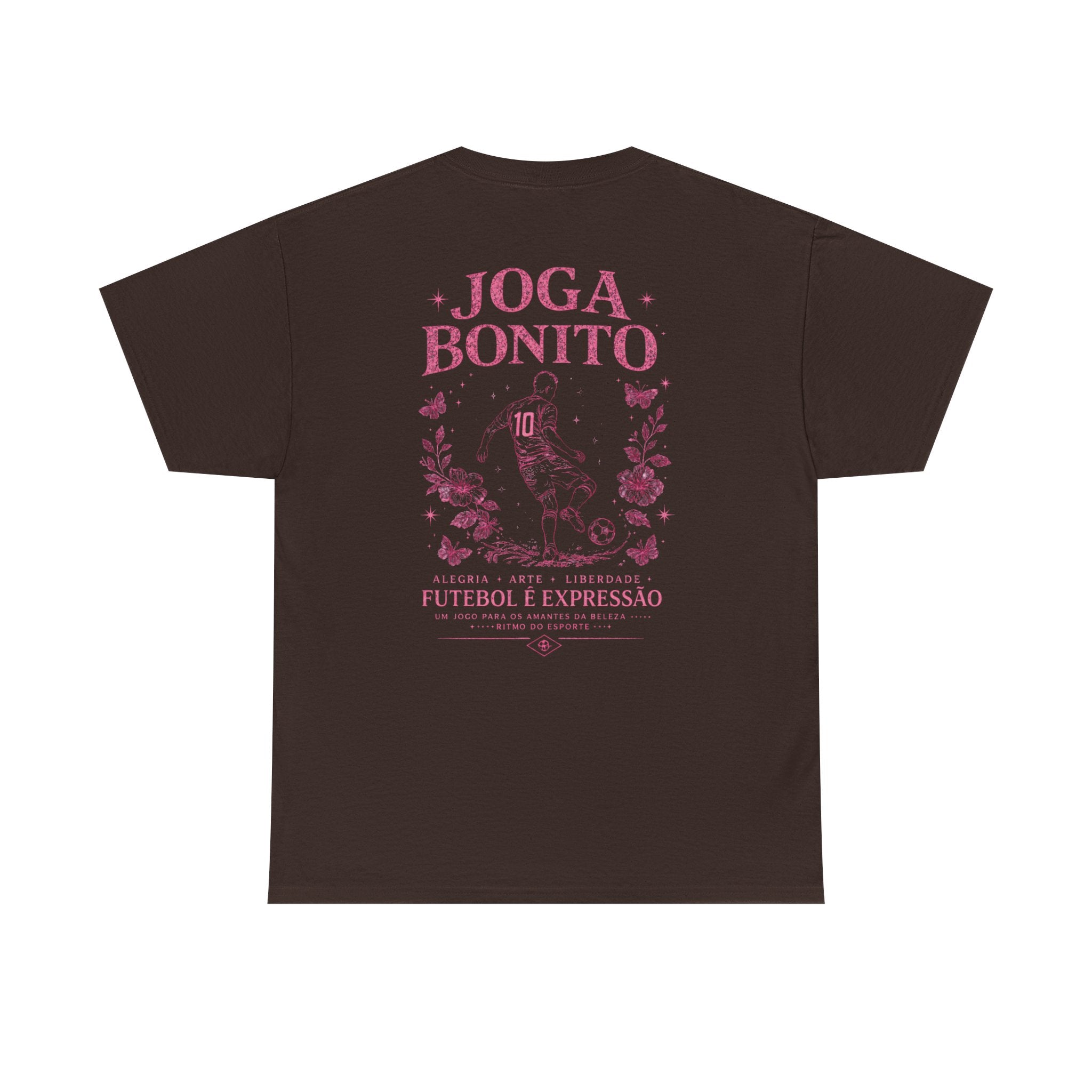"Joga Bonito" Retro T-Shirt