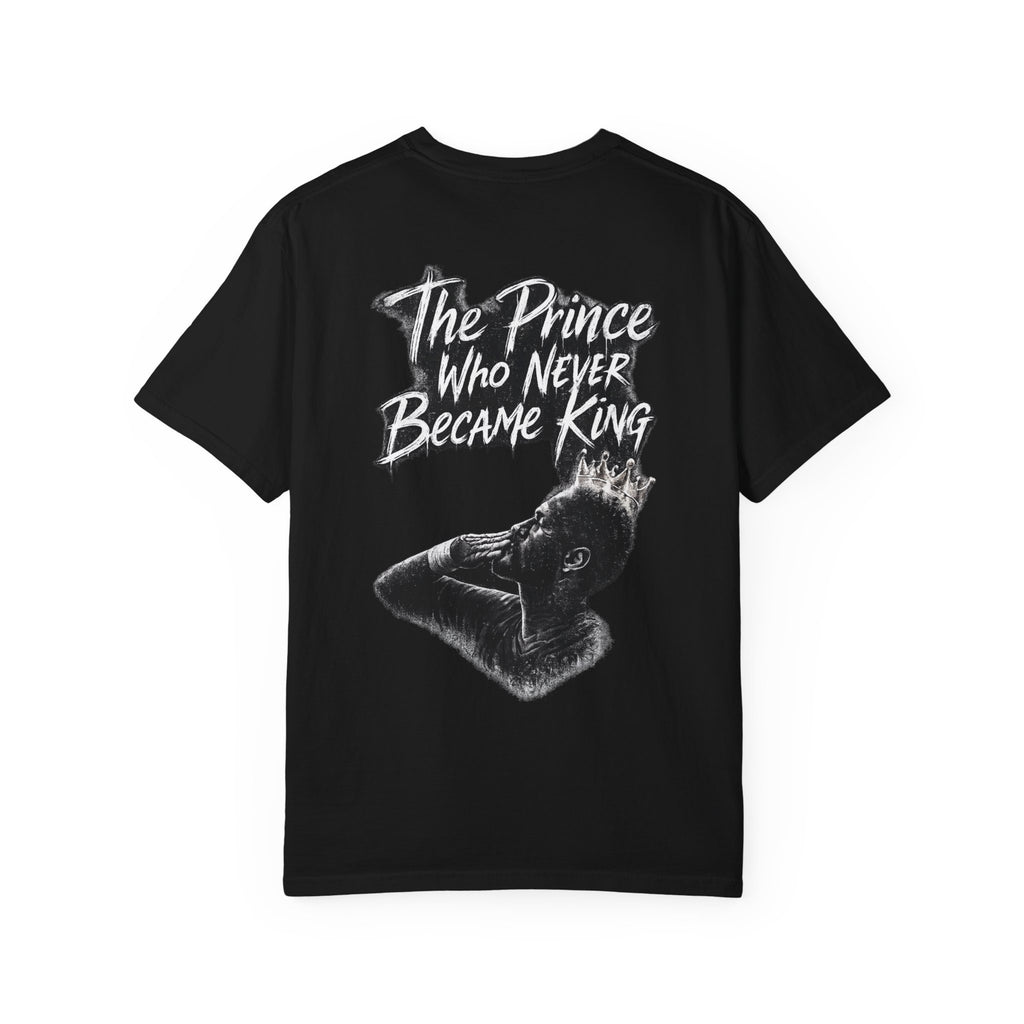 "The Prince Who Never Became King" Graphic Tee