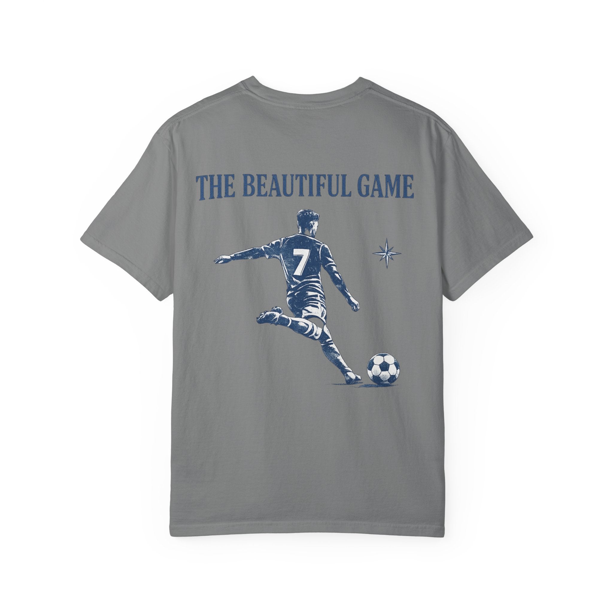 "The Beautiful Game" Graphic T-Shirt