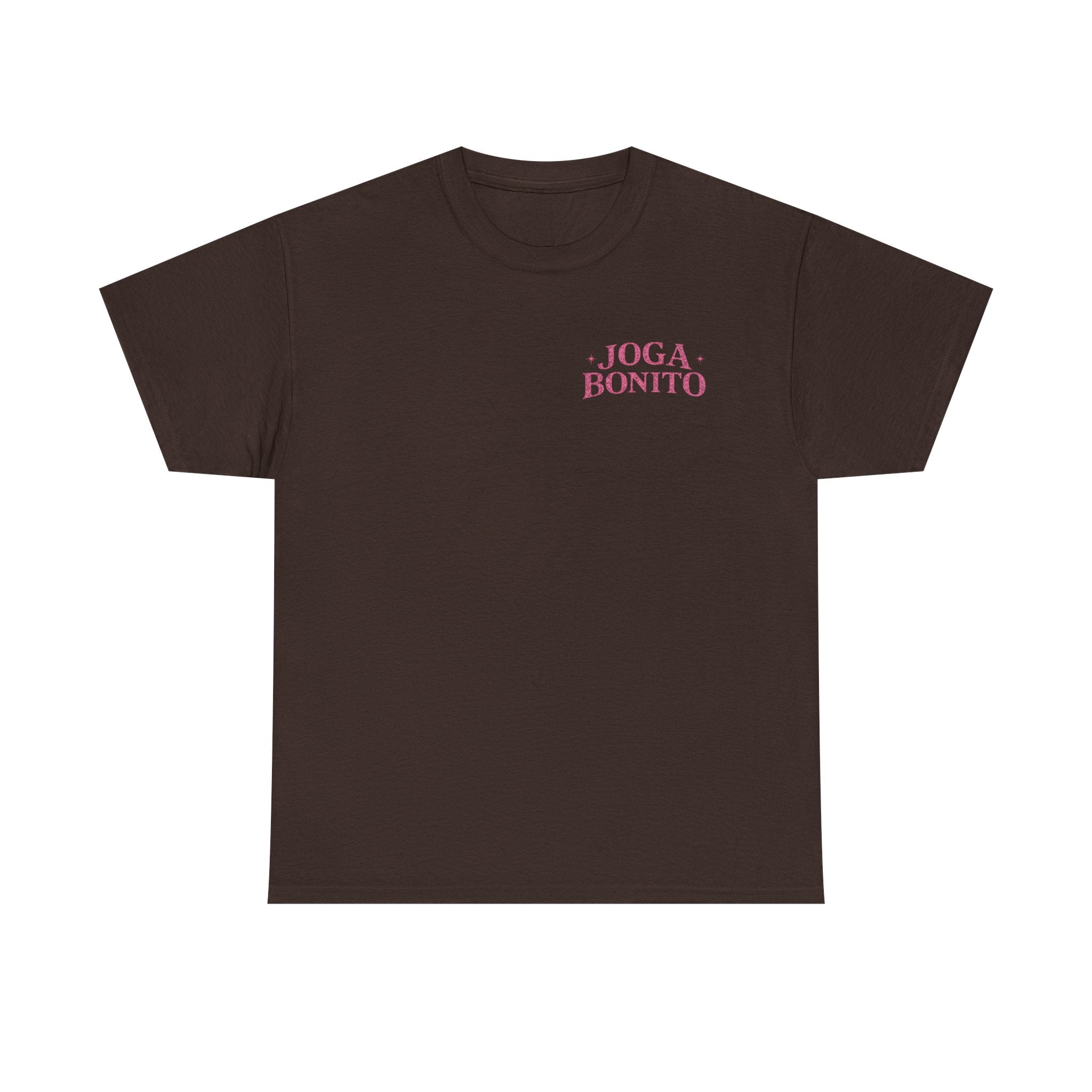 "Joga Bonito" Retro T-Shirt