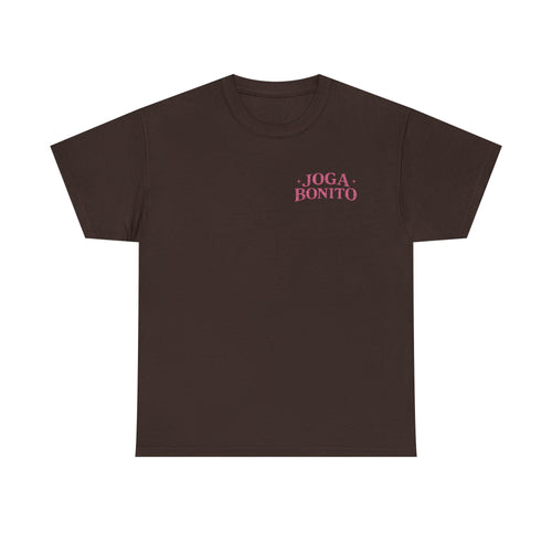 "Joga Bonito" Retro T-Shirt