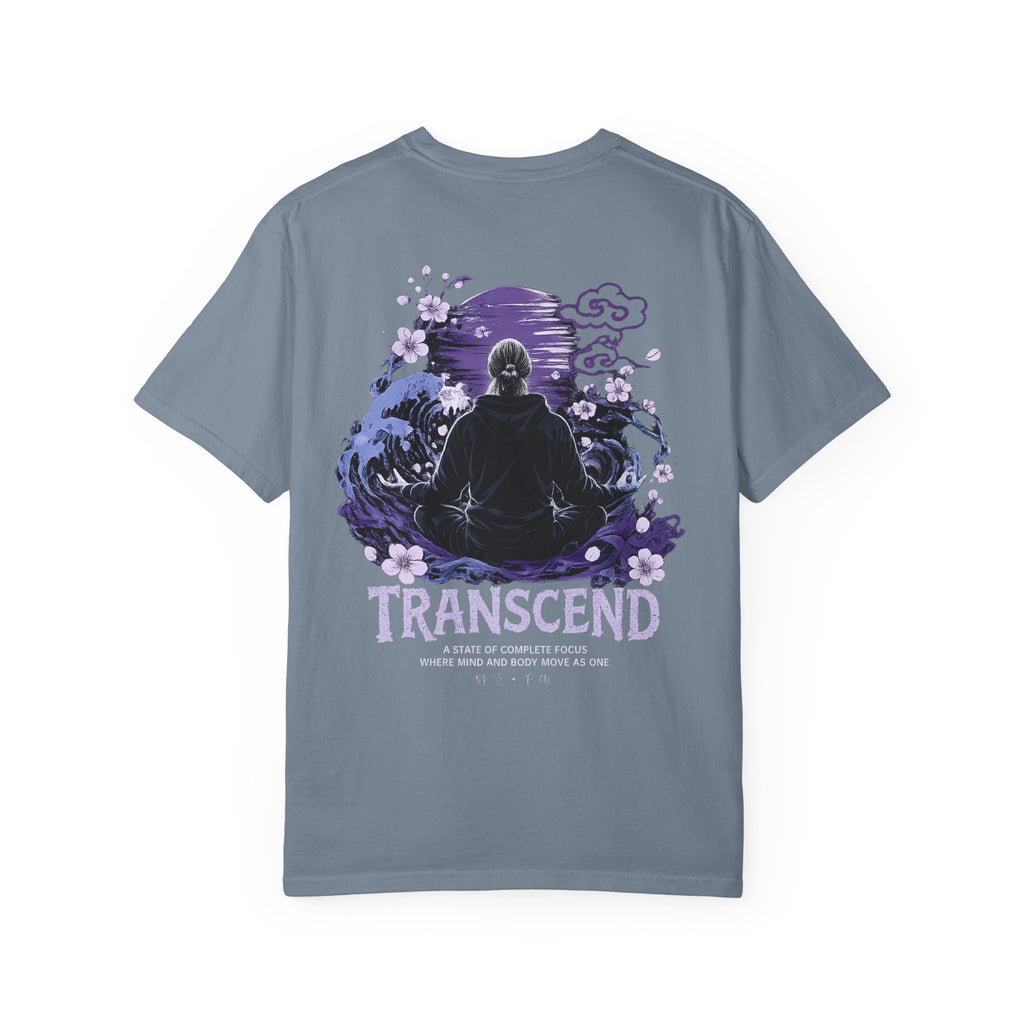 "Norwegian Giant At Peace" Tee — Graphic T-Shirt