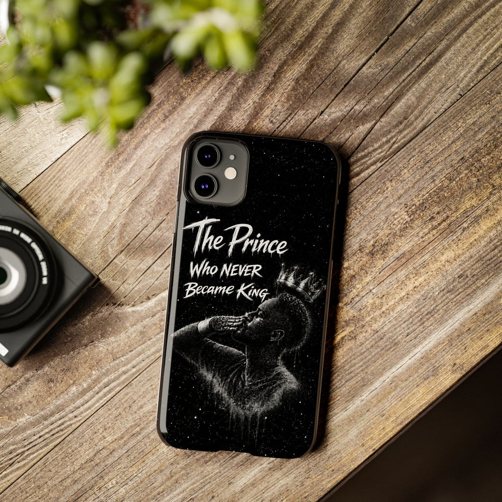"The Prince Who Never Became King" - Slim iPhone Case