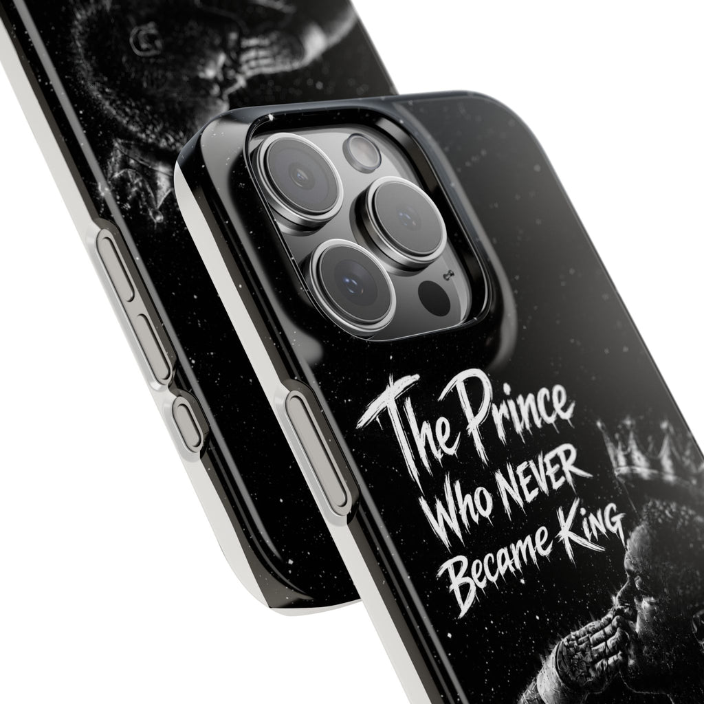 "The Prince Who Never Became King" - Slim iPhone Case