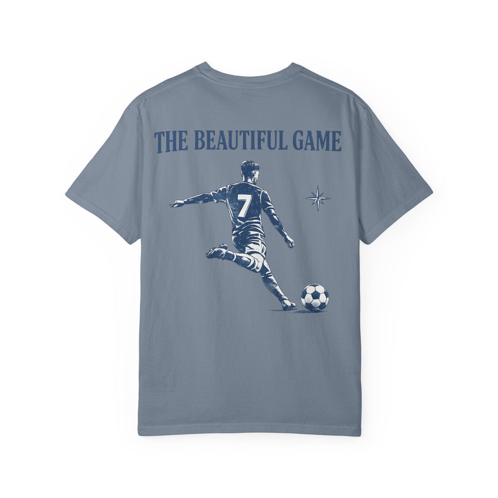 "The Beautiful Game" Graphic T-Shirt