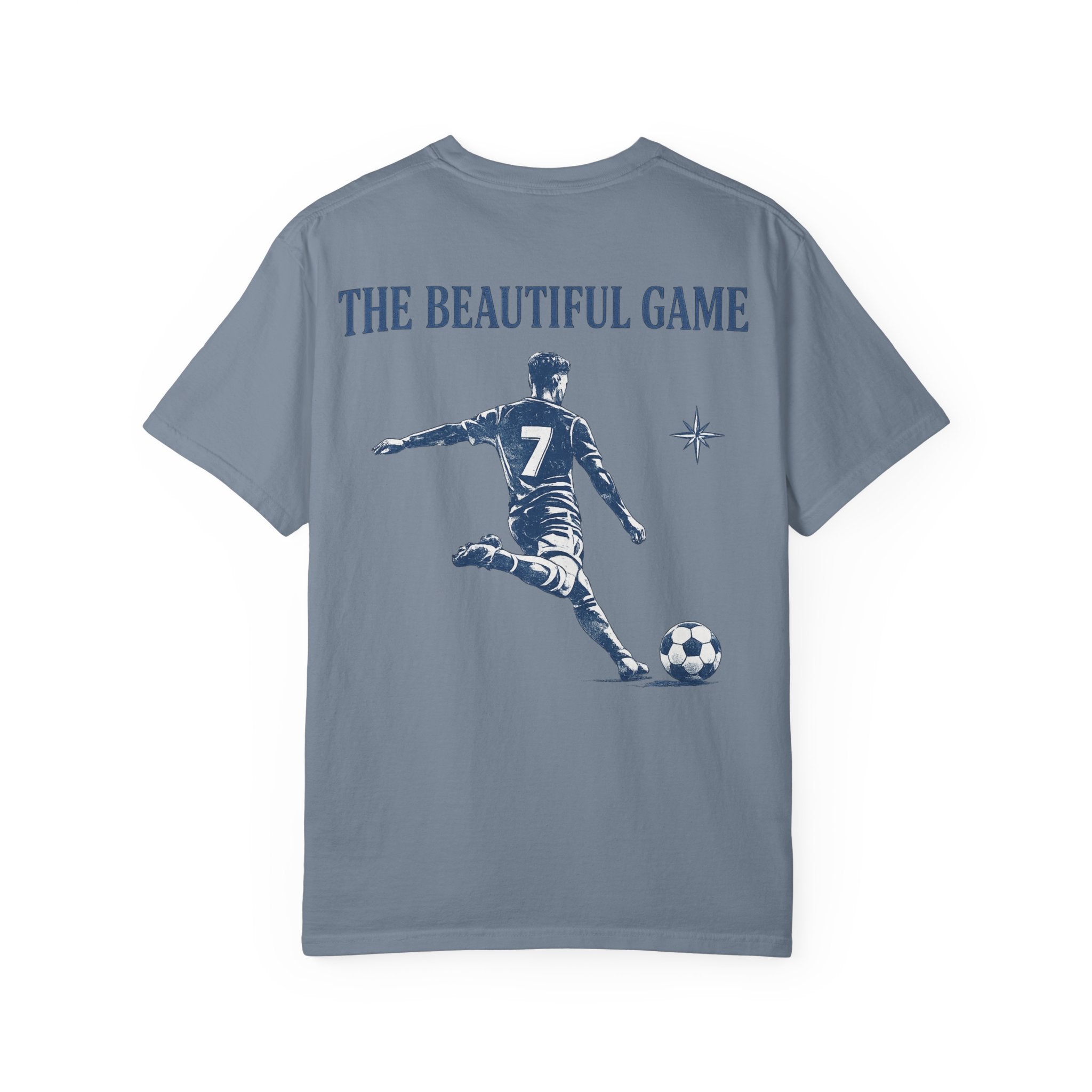 "The Beautiful Game" Graphic T-Shirt