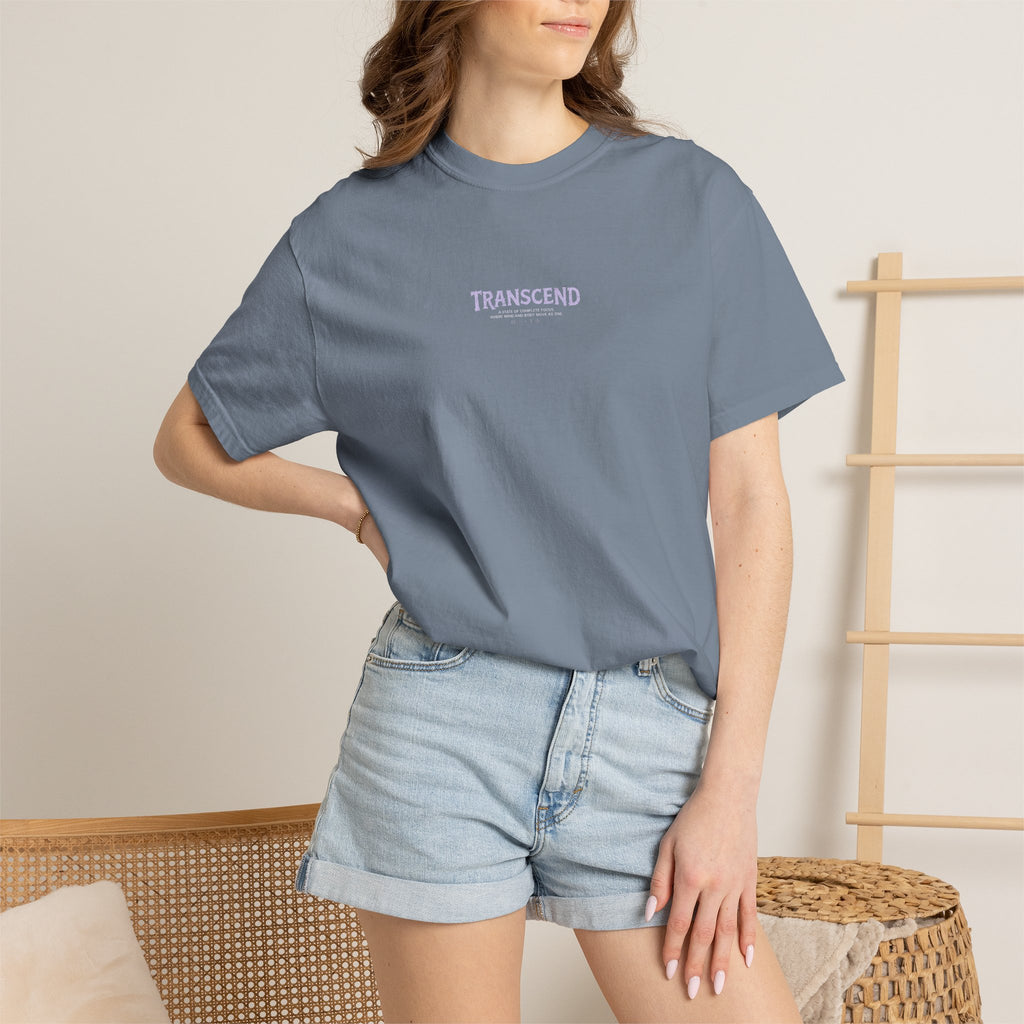 "Norwegian Giant At Peace" Tee — Graphic T-Shirt