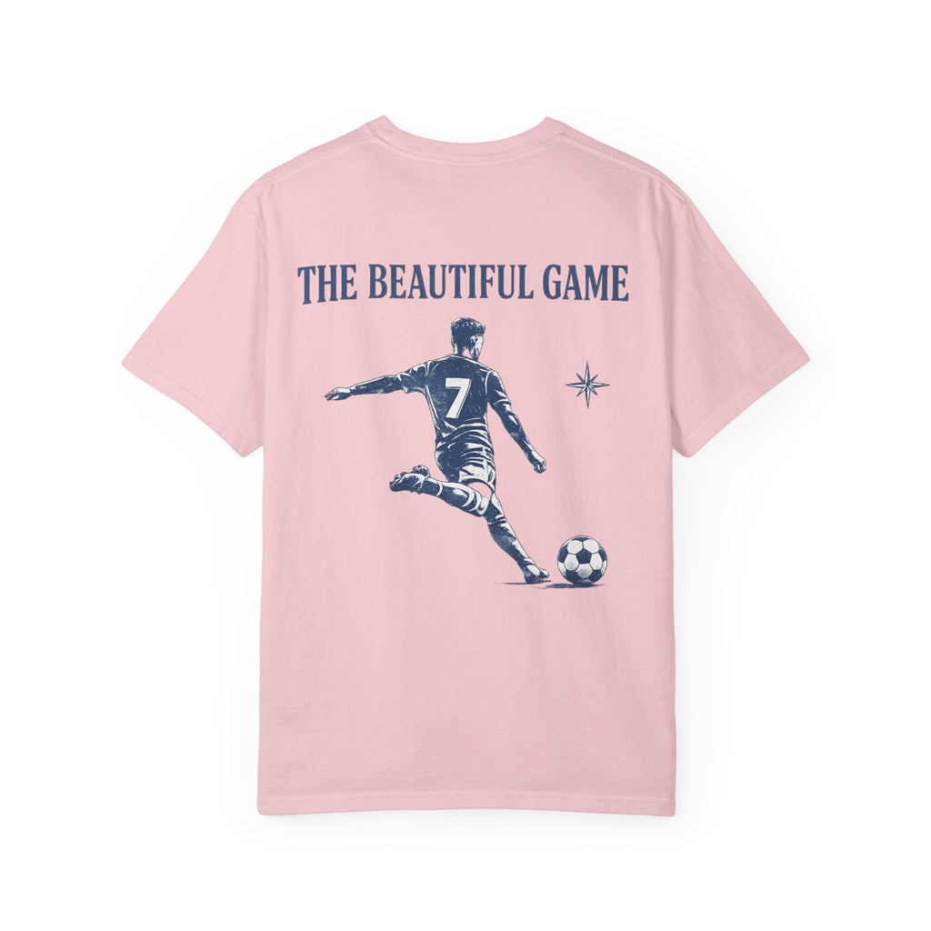 "The Beautiful Game" Graphic T-Shirt