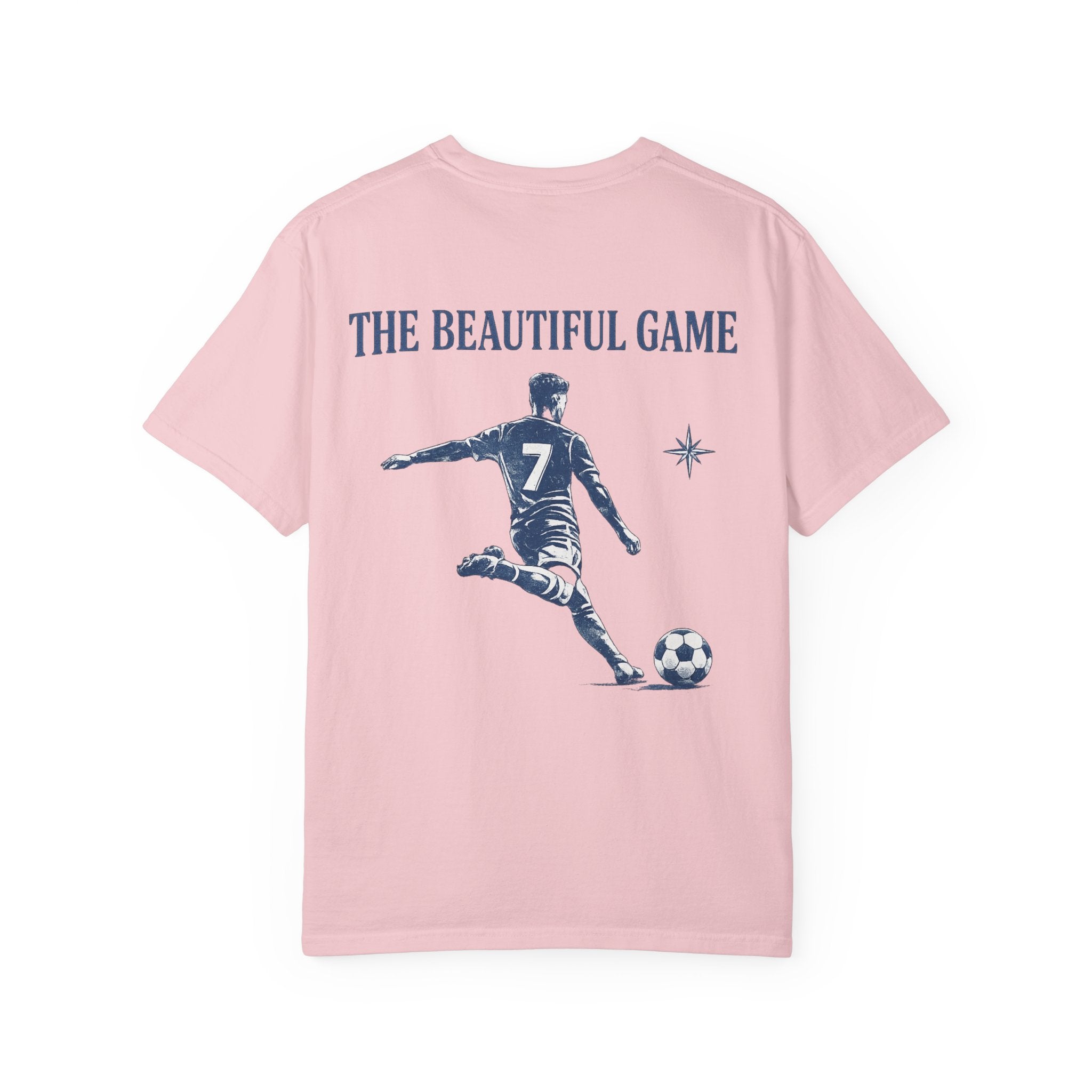 "The Beautiful Game" Graphic T-Shirt