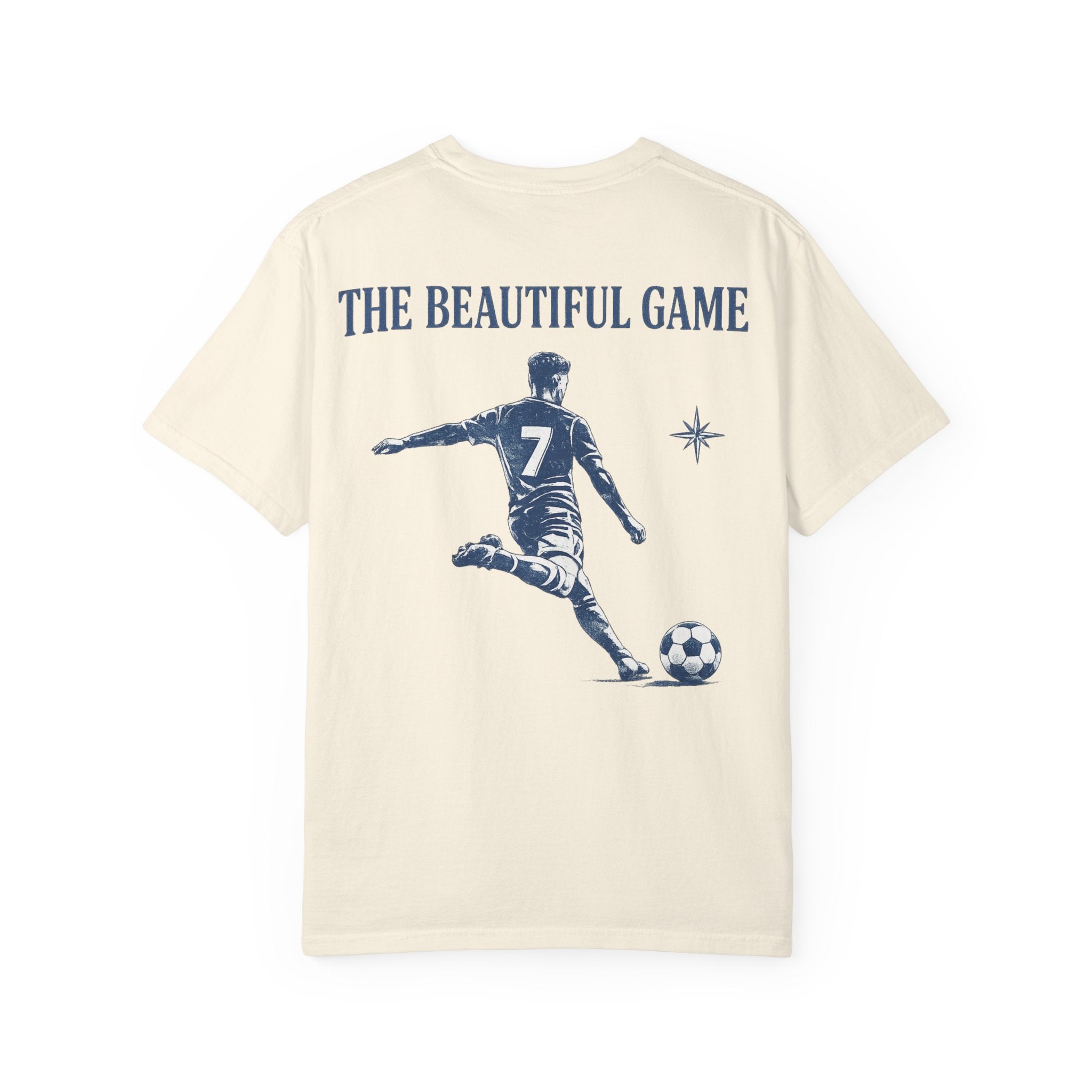 "The Beautiful Game" Graphic T-Shirt