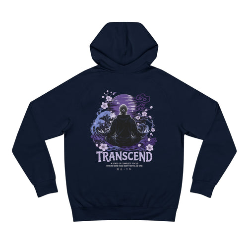 "Norwegian Giant At Peace" Premium Quality - Unisex Hoodie