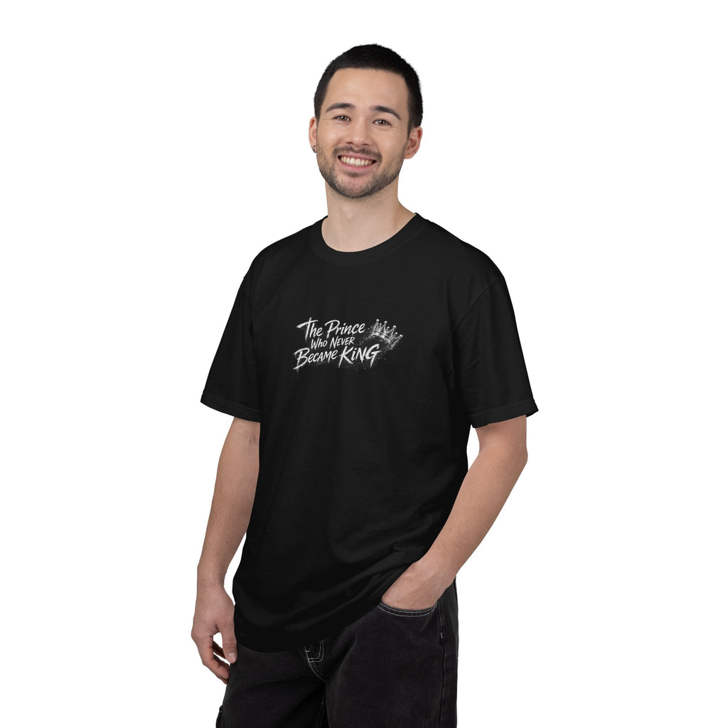 "The Prince Who Never Became King" Graphic Tee
