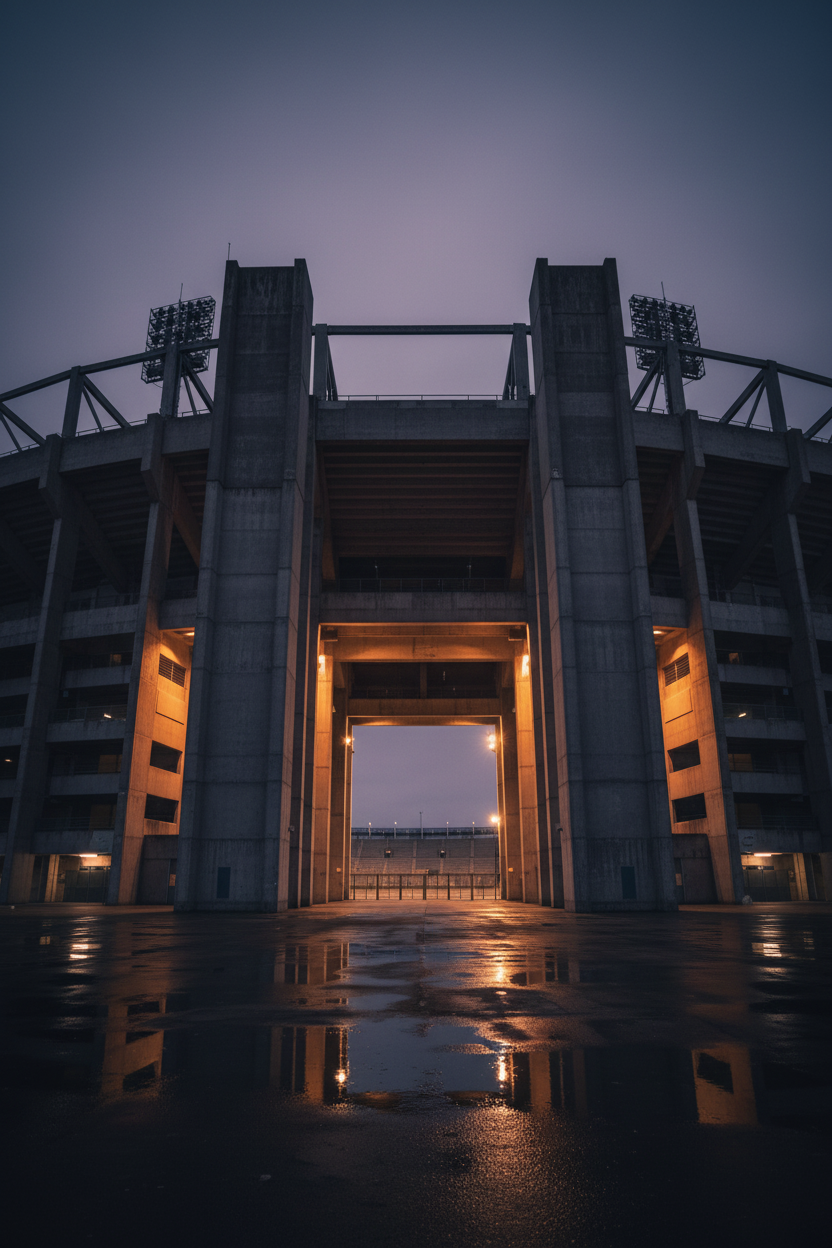 About Us – Stadium